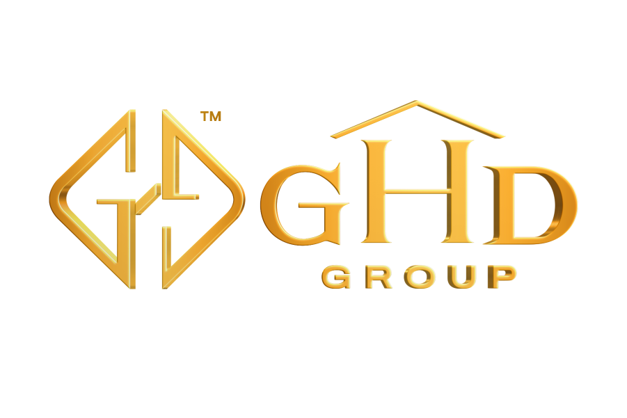 GHD Group Logo
